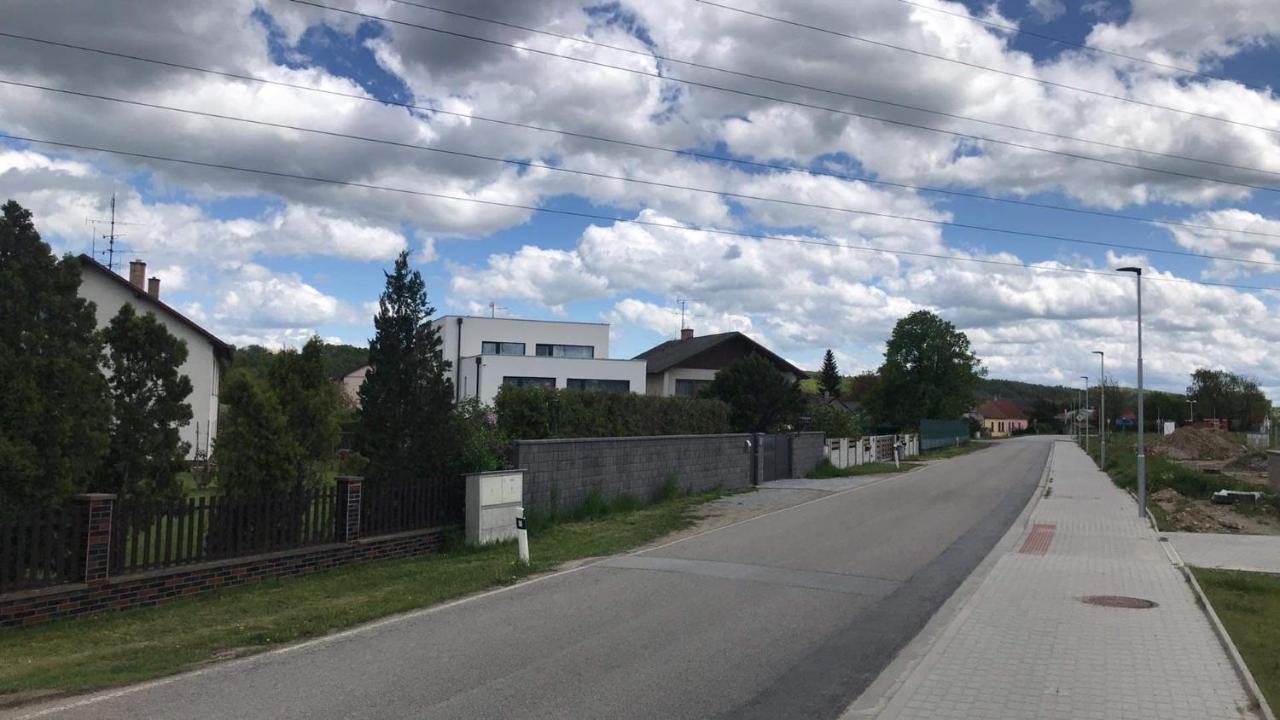 Apartman Gabriela Roudne Екстериор снимка