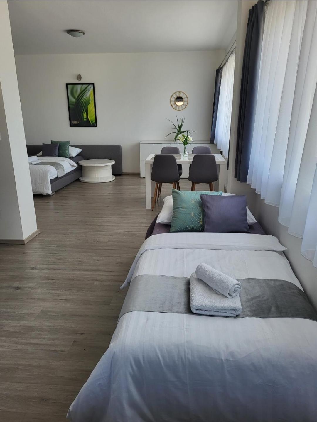 Apartman Gabriela Roudne Екстериор снимка