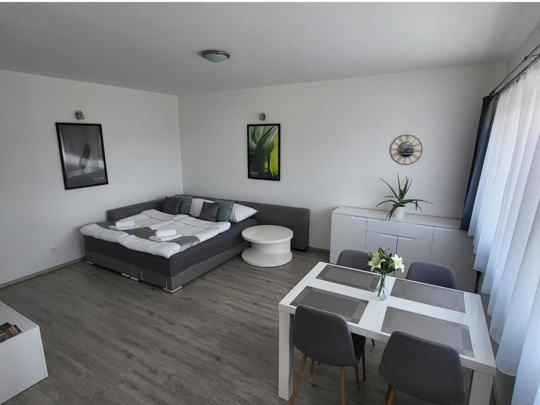 Apartman Gabriela Roudne Екстериор снимка