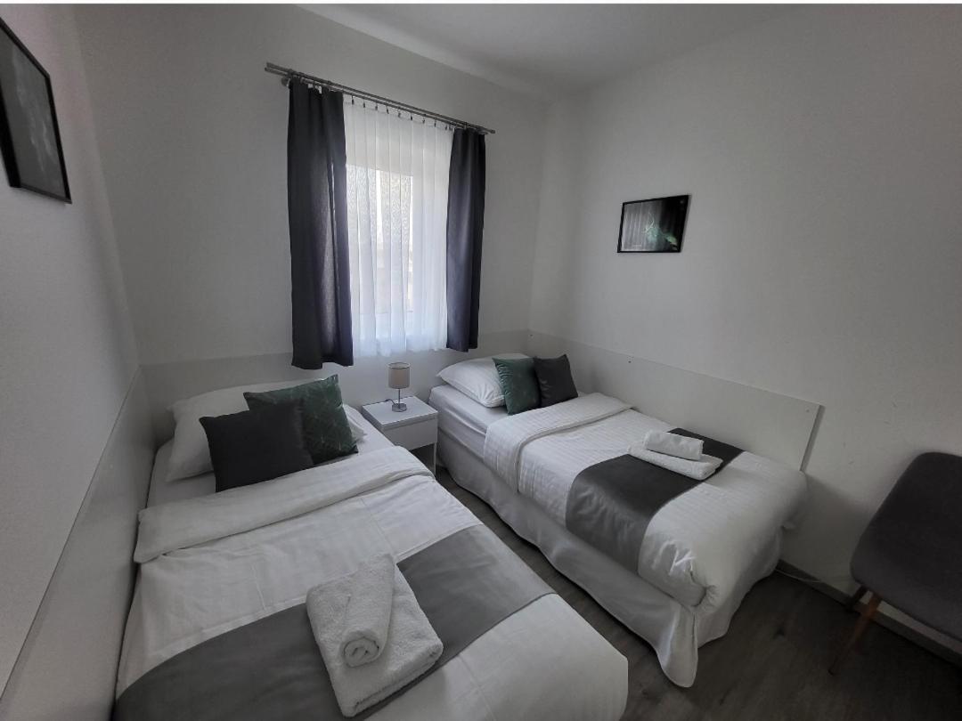 Apartman Gabriela Roudne Екстериор снимка