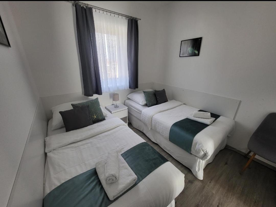 Apartman Gabriela Roudne Екстериор снимка