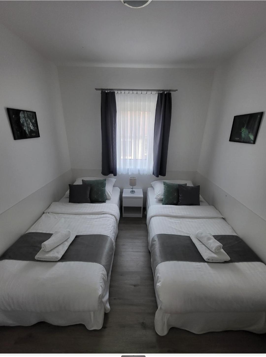 Apartman Gabriela Roudne Екстериор снимка