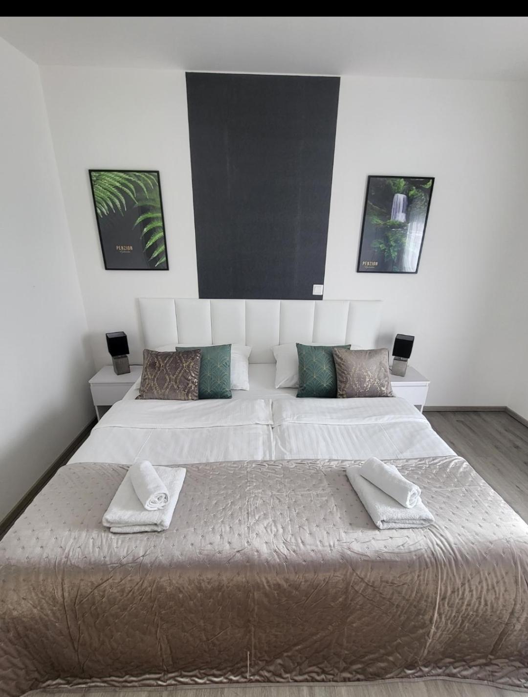 Apartman Gabriela Roudne Екстериор снимка