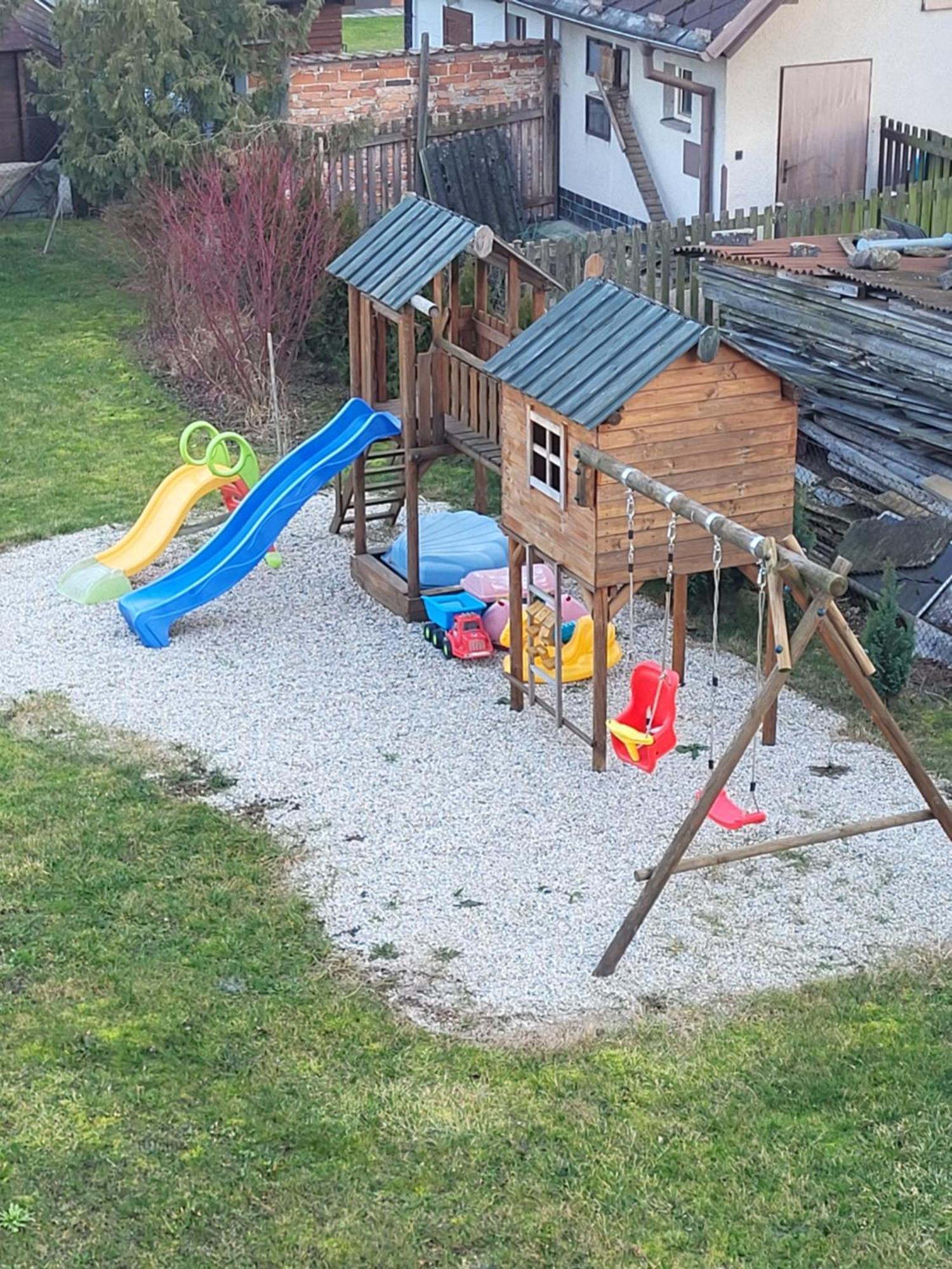 Apartman Gabriela Roudne Екстериор снимка