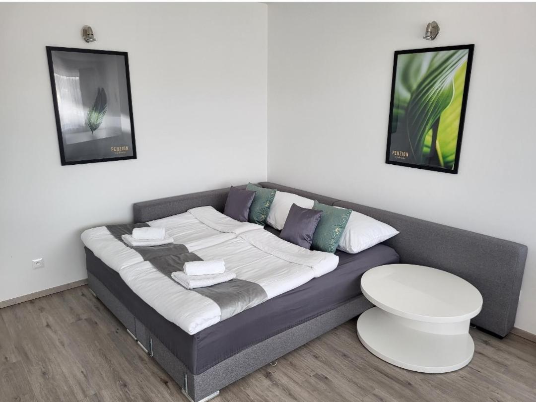 Apartman Gabriela Roudne Екстериор снимка