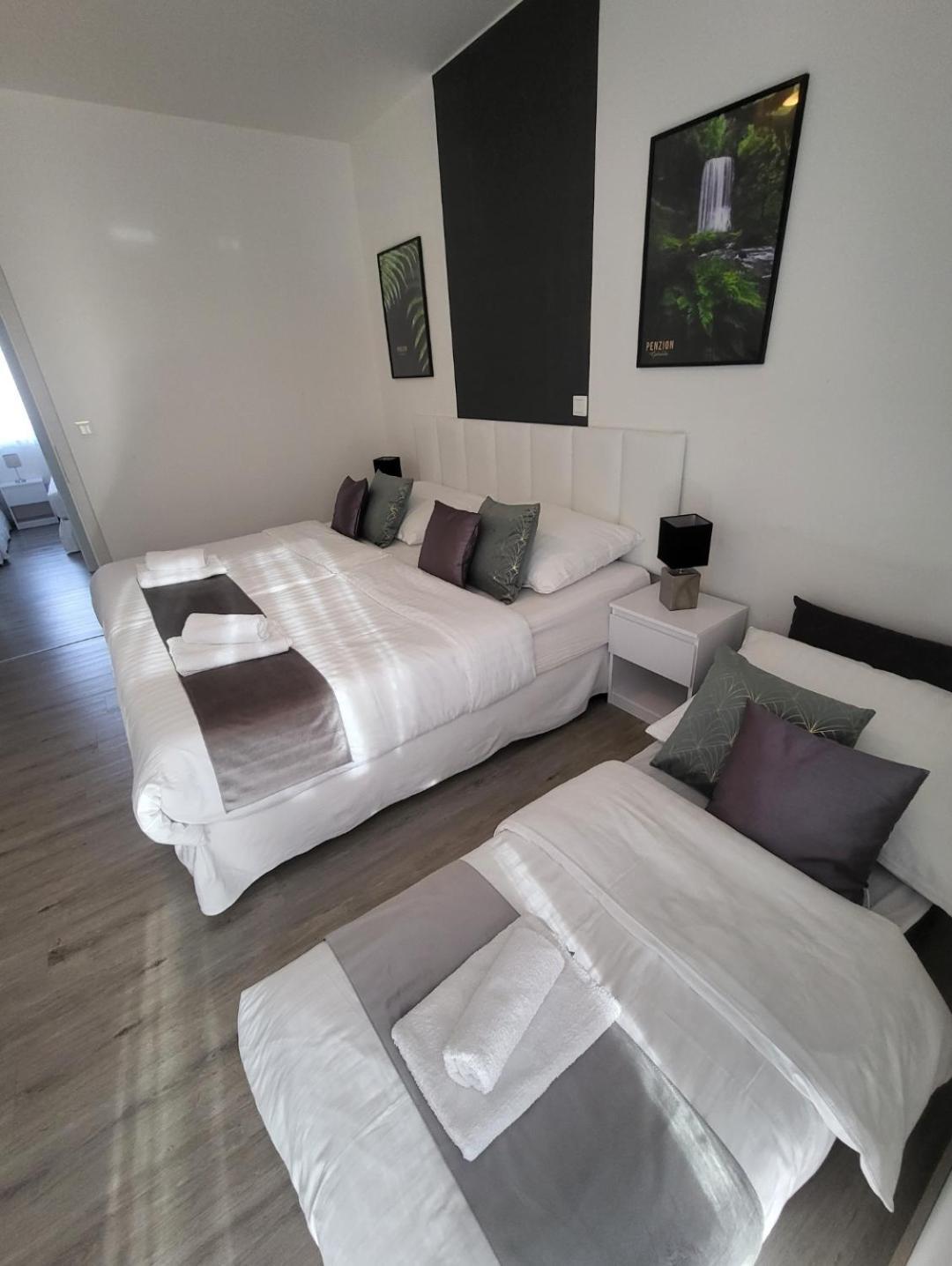Apartman Gabriela Roudne Екстериор снимка