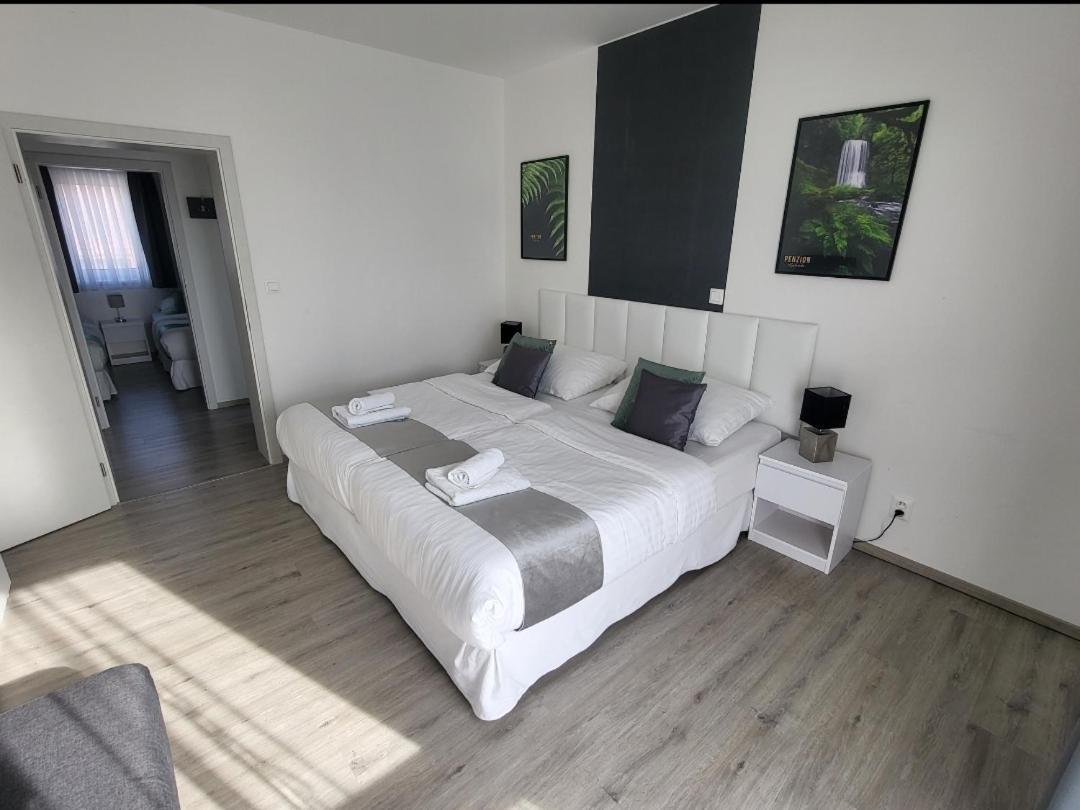 Apartman Gabriela Roudne Екстериор снимка